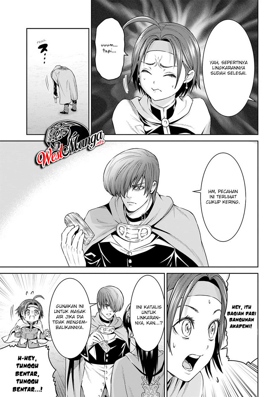 The King of Fantasy Chapter 09 Gambar 17